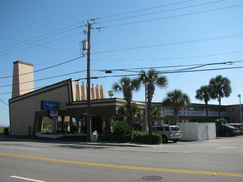Sunrise Inn デイトナ・ビーチ エクステリア 写真