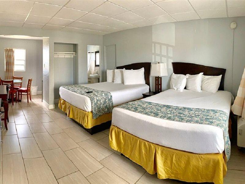 Sunrise Inn デイトナ・ビーチ エクステリア 写真